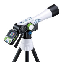 VTECH GENIUS XL - INTERACTIVE VIDEO TELESCOPE