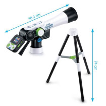 VTECH GENIUS XL - INTERACTIVE VIDEO TELESCOPE