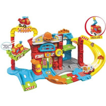 VTECH TUT TUT Bolides - Maxi Fire Station (+ Louis, Sos Fire)