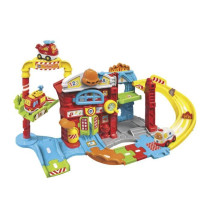 VTECH TUT TUT Bolides - Maxi Fire Station (+ Louis, Sos Fire)