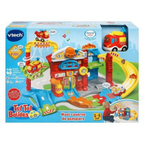 VTECH TUT TUT Bolides - Maxi Fire Station (+ Louis, Sos Fire)