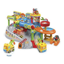 VTECH - Tut Tut Bolides - My First Interactive Garage