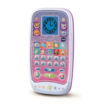 VTECH SMARTPHONE P'TIT GENIUS MAGIC LIGHT PINK