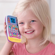 VTECH SMARTPHONE P'TIT GENIUS MAGIC LIGHT PINK
