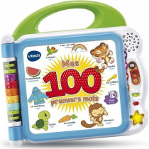 VTECH BABY - My First Bilingual Picture Book - Interactive Book