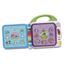 VTECH BABY - My First Bilingual Picture Book - Interactive Book