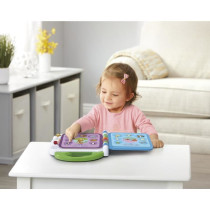 VTECH BABY - My First Bilingual Picture Book - Interactive Book