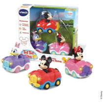 VTECH - 405075 - Minnie / Mickey Trio Box (Cabri Minnie + Cabrio Daisy