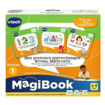 VTECH - MAGIBOOK - My learning Kindergarten