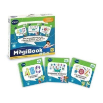 VTECH - MAGIBOOK - My learning in Grande Section, CP and CE1