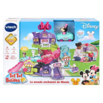 VTECH - TUT TUT BOLIDES - Minnie's Enchanted World (Minnie's Magic Con