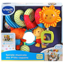 VTECH - 522105 - Musical Spiral of the Little Friends