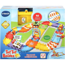 DOES TUT BOLIDES - SUPER PACK MULTIPISTES TWIST