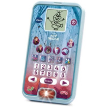 VTECH - 526105 - Frozen II - The educational smartphone