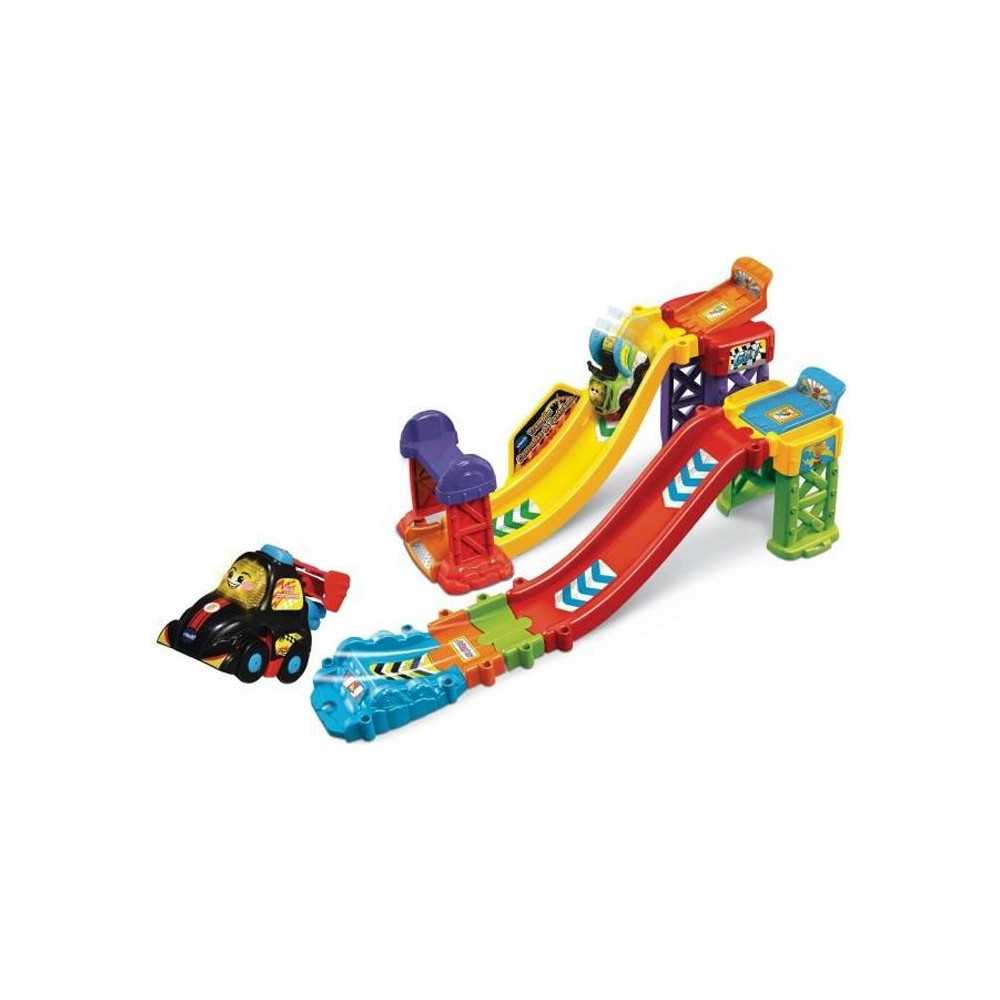 VTECH - 527505 - Tut Tut Bolides - Springboard of the Extreme Waterfal