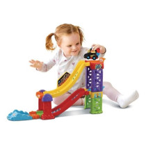 VTECH - 527505 - Tut Tut Bolides - Springboard of the Extreme Waterfal
