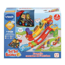VTECH - 527505 - Tut Tut Bolides - Springboard of the Extreme Waterfal