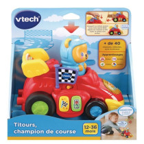 VTECH - Titours, Race Champion