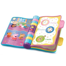 VTECH PEPPA PIG - PEPPA'S LITTLE NURSERY RHYMES