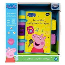 VTECH PEPPA PIG - PEPPA'S LITTLE NURSERY RHYMES