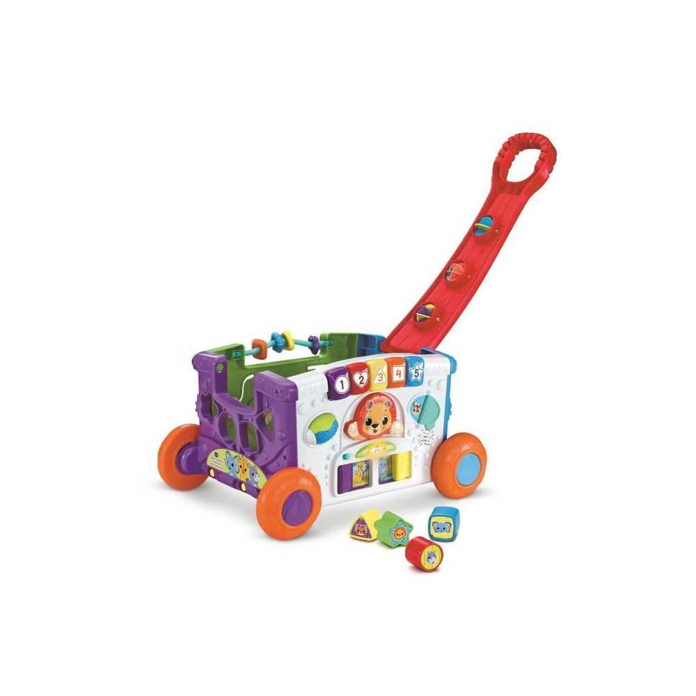 VTECH SUPER INTERACTIVE MULTI-ACTIVITY CART VTECH SUPER INTERACTIVE MULTI-ACTIVITY CART