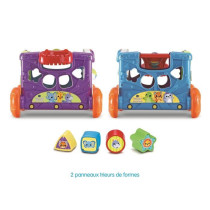 VTECH SUPER INTERACTIVE MULTI-ACTIVITY CART