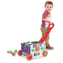 VTECH SUPER INTERACTIVE MULTI-ACTIVITY CART