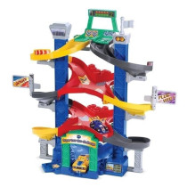 VTECH TUT TUT BOLIDES PRO SERIES - SUPER TOUR DUO CHALLENGE (+ LENNY,