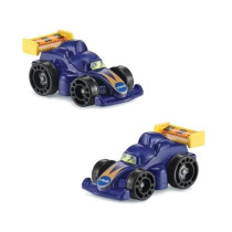 VTECH TUT TUT BOLIDES PRO SERIES - SUPER TOUR DUO CHALLENGE (+ LENNY,