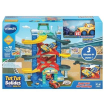 VTECH TUT TUT BOLIDES PRO SERIES - SUPER TOUR DUO CHALLENGE (+ LENNY,