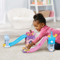 VTECH TUT TUT BOLIDES DISNEY PRINCESSES - CASTLE - ENCHANTED SLIDE (+