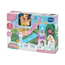 VTECH TUT TUT BOLIDES DISNEY PRINCESSES - CASTLE - ENCHANTED SLIDE (+