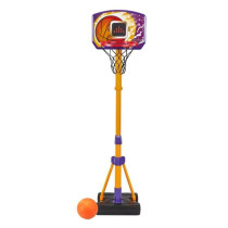 VTECH SUPER INTERACTIVE BASKETBALL HOOP