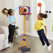 VTECH SUPER INTERACTIVE BASKETBALL HOOP