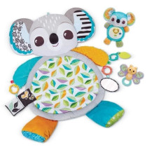 VTECH KOALA CUDDLE ACTIVITY MAT