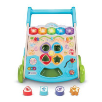 VTECH SUPER INTERACTIVE NATURE WALKER (TOY WITH FSC CERTIFIED WOODEN P
