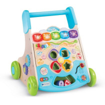 VTECH SUPER INTERACTIVE NATURE WALKER (TOY WITH FSC CERTIFIED WOODEN P