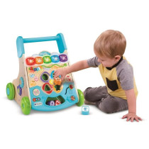 VTECH SUPER INTERACTIVE NATURE WALKER (TOY WITH FSC CERTIFIED WOODEN P