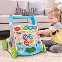 VTECH SUPER INTERACTIVE NATURE WALKER (TOY WITH FSC CERTIFIED WOODEN P