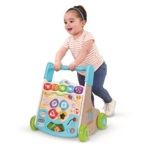 VTECH SUPER INTERACTIVE NATURE WALKER (TOY WITH FSC CERTIFIED WOODEN P