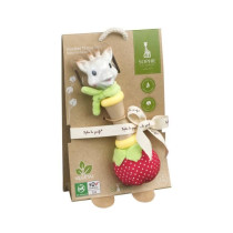 Natur'Soft Sophie the Giraffe Rattle