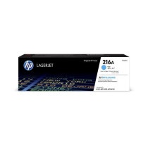 HP 216A Cyan Original LaserJet Toner Cartridge (W2411A) for HP Color L