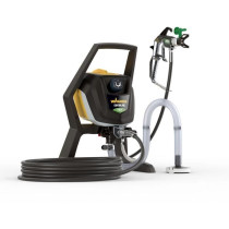 Airless paint gun - WAGNER - Control Pro 350R + 2 nozzles + extension
