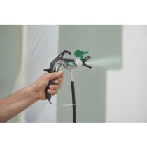 Airless paint gun - WAGNER - Control Pro 350R + 2 nozzles + extension