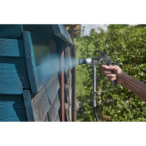 Airless paint gun - WAGNER - Control Pro 350R + 2 nozzles + extension