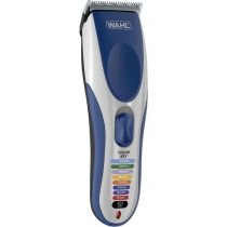WALH 5545-2416 - 3 in 1 nose ear eyebrow trimmer - 3 heads - Washable