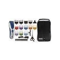 WALH 5545-2416 - 3 in 1 nose ear eyebrow trimmer - 3 heads - Washable