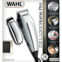 Deluxe Home Pro hair clipper - WAHL 79305-1316 - Professional - 8 cutt