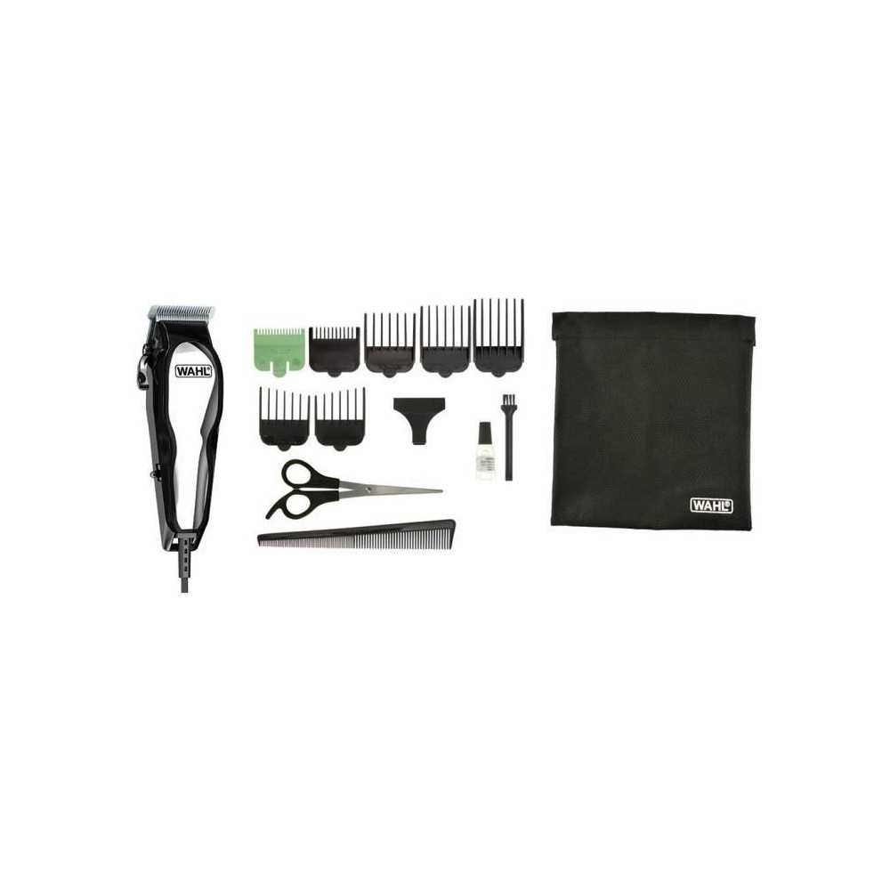 WAHL 20107.0460 Baldfader hair clipper - Corded trimmer - Taper functi