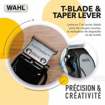 WAHL 20107.0460 Baldfader hair clipper - Corded trimmer - Taper functi